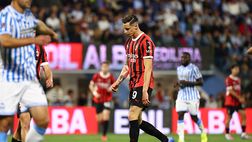 Milan Futuro, Antenucci si ritira e lascia la Spal in Serie C