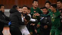 Champions asiatica, rissa fra cinesi e thai: pesanti sanzioni in arrivo