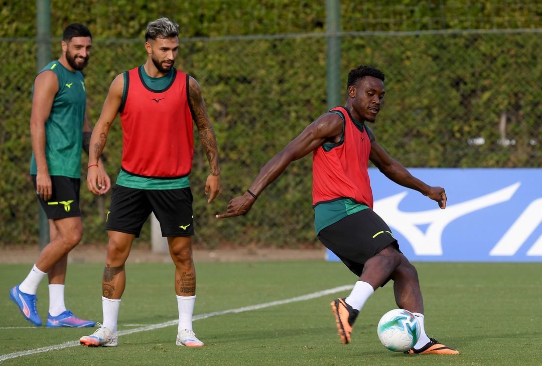 Castellanos e Dele-Bashiru