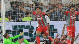 Spezia-Cremonese 2-3: vincono gli ospiti, sarà Serie A con Sassuolo e Pisa