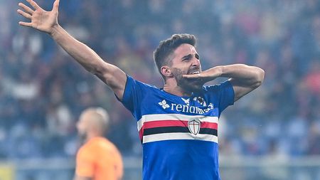 Fabio Borini, Sampdoria