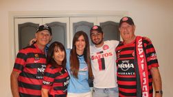 Si sposano nella settimana del derby: lei tifa Sydney FC e lui Western Sydney…