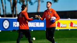 Inter, avvicendamento progressivo tra Sommer e Martinez? Ecco quando può accadere