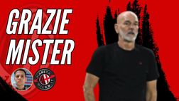PIOLI LASCIA IL MILAN: SEMPLICEMENTE GRAZIE MISTER