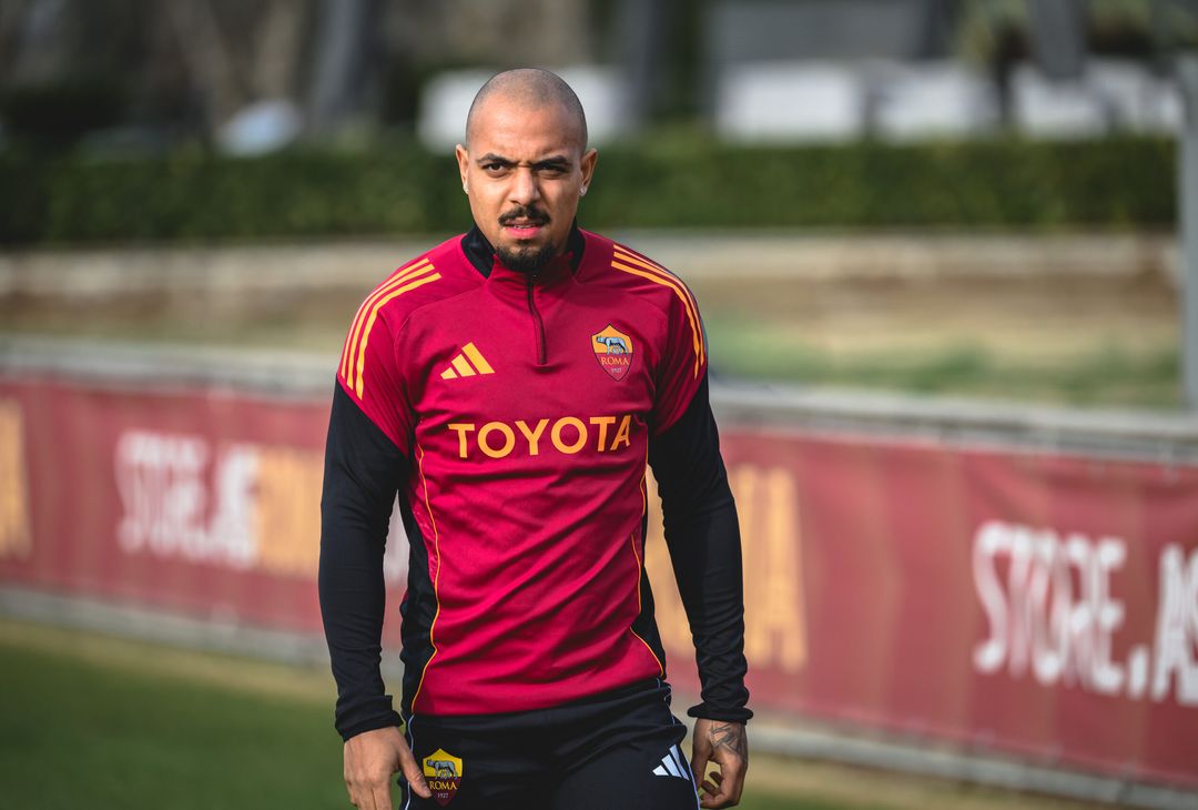 Trigoria, l’allenamento a -2 giorni dal Torino: ecco anche Malen – FOTO GALLERY - immagine 43