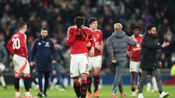 Manchester United in caduta libera, solo l’Europa League può salvare la stagione