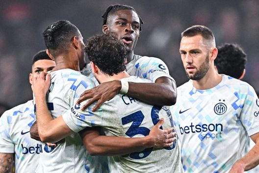 Getty Images GdS – Inter convincente fino a un certo punto, ma in vetta. Ora deve far valere la superiorità- immagine 3