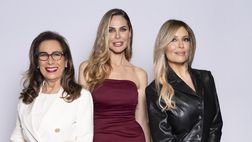 Al via Il Grande Fratello Vip con Ilary Blasi. Buonamici e Lucarelli opinioniste