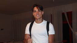 Ricci al Milan: entusiasmo, ambizione e buoni sentori per la nuova stagione