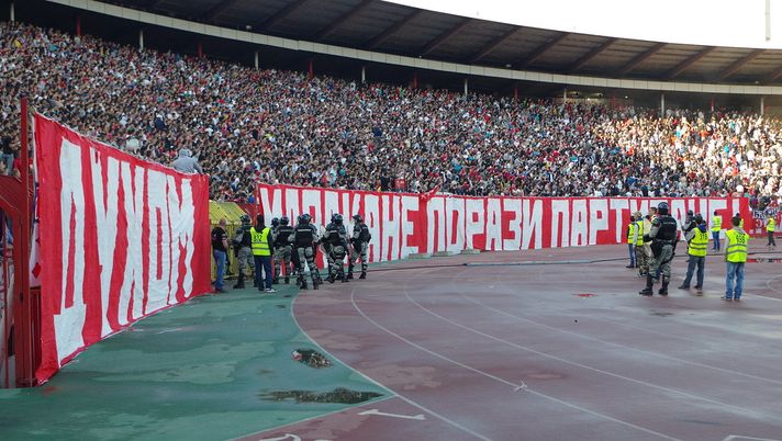 Ufficiale: il 171esimo derby eterno tra Partizan e Stella Rossa è stato rinviato! - immagine 1
