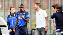 Materazzi: “Balotelli era incredibile. Mai visto uno come lui, poi si è perso. Si meritava…”