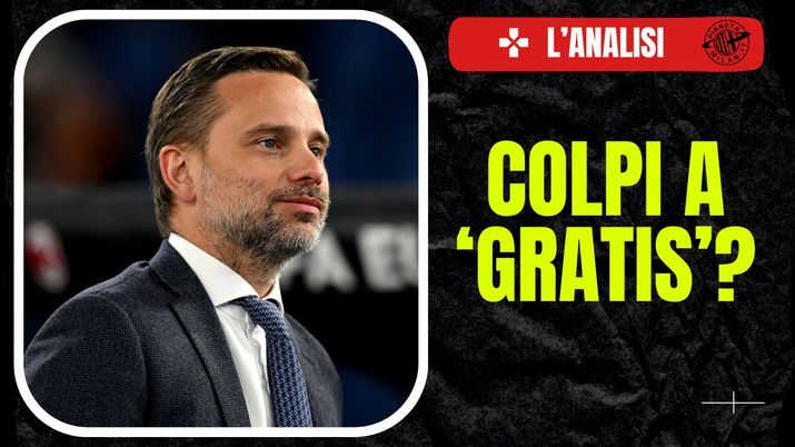 Giorgio Furlani AC Milan Calciomercato Milan