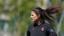 Carage saluta: “Grazie Milan, è stato un onore indossare questa maglia”