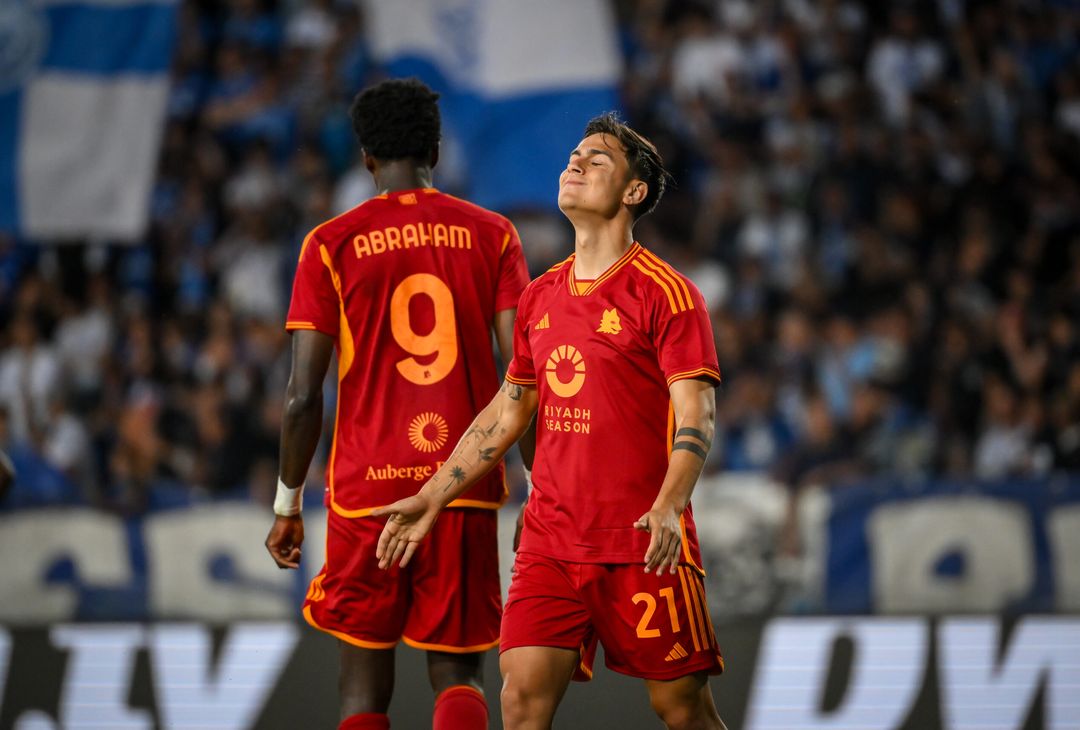 Empoli-Roma – FOTO GALLERY - immagine 33