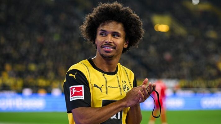 INFO SOS – Napoli, ecco la decisione di Adeyemi sulla sua permanenza al B. Dortmund - immagine 1