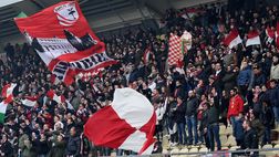 Tifosi del Carpi in 466 domani al Bentegodi