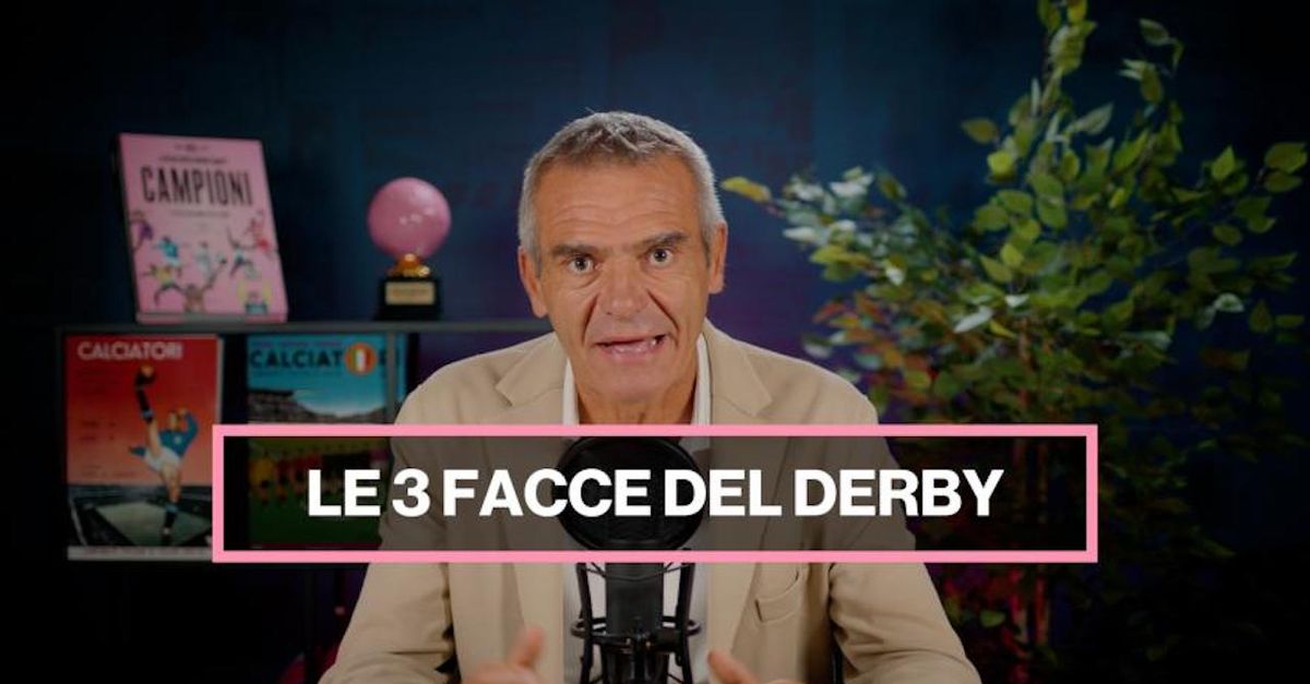 Inter Milan 1 2, Agresti (Gazzetta): “Le 3 facce del derby” | VIDEO