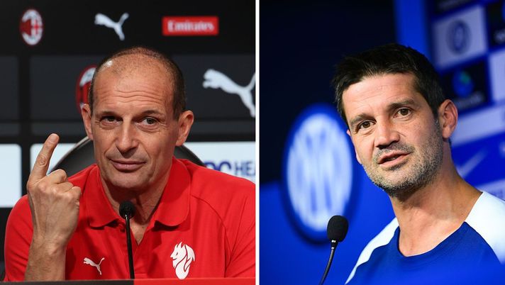 Repubblica – Inter-Milan, l’esordiente sfida il veterano: deve sovvertire un dato Repubblica – Inter-Milan, l’esordiente sfida il veterano: deve sovvertire un dato - immagine 1