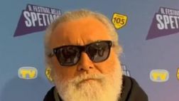 Milan, Abatantuono: “Leao mi piace anche se ogni tanto mi fa inc…”