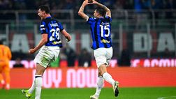 Sky – Inter, ok Darmian per la Supercoppa. Acerbi e Pavard non recuperano: la decisione