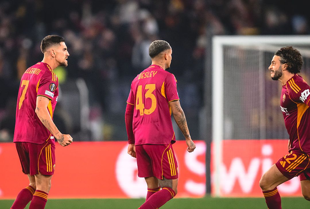 Roma-Bologna – FOTO GALLERY - immagine 59