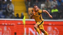 Udinese-Inter / La fotogallery dell’incontro: il match in istantanee