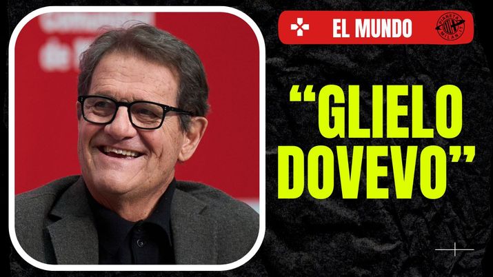 Fabio Capello AC Milan Maldini