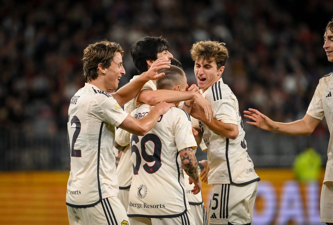 Milan-Roma 2-5 – FOTO GALLERY - immagine 104