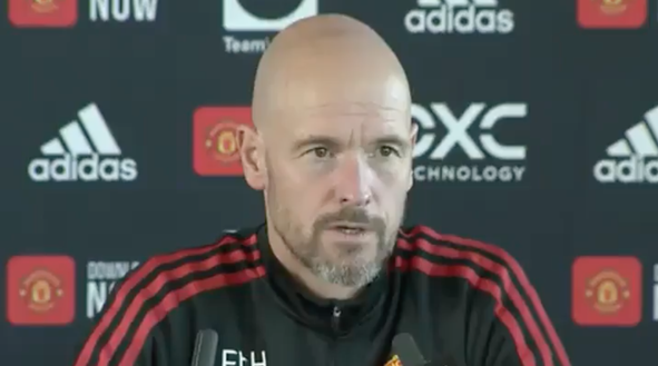 In Inghilterra – Erik ten Hag rinuncia a Dumfries. Aveva avuto contatti con gli agenti- immagine 2