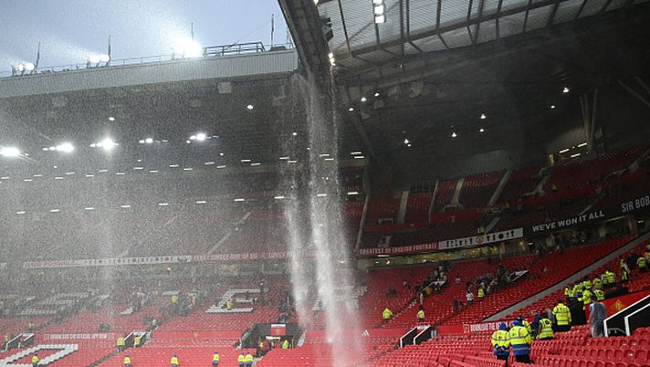 L’Old Trafford fa acqua, 2 miliardi di sterline di danni: come nel derby del 2019… - immagine 1