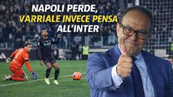 Napoli demolito dalla Juve. Ma Varriale pensa solo all’Inter: “Ora vediamo se…”