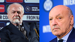 Sarà Napoli vs Inter anche sul mercato: i nerazzurri su due obiettivi di Manna