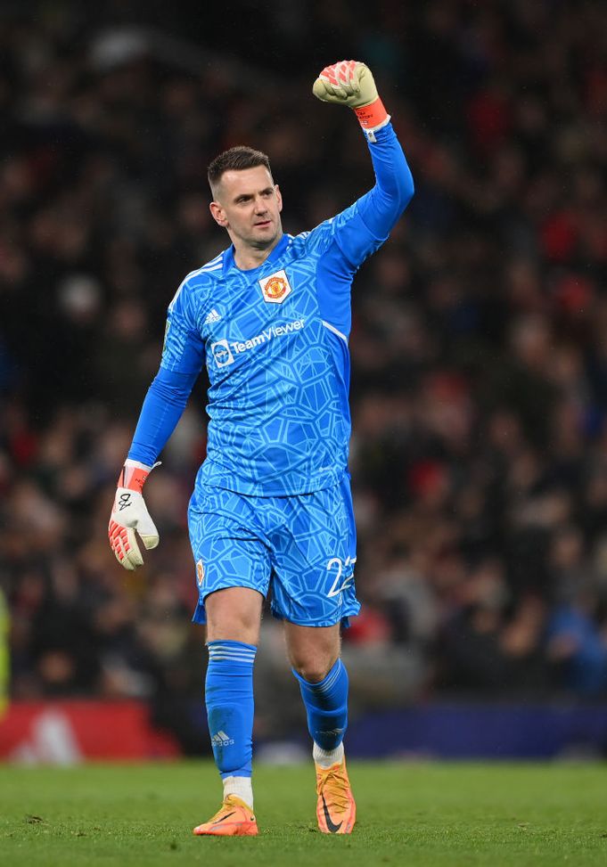 Manchester United, fra i pali cambia tutto: anche Tom Heaton verso l’Everton…- immagine 2