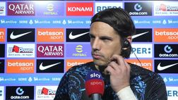 Sommer: “Dura uscire dalla Champions dopo l’anno scorso! Ma era importante parlarne e…”