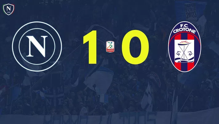 napoli crotone primavera