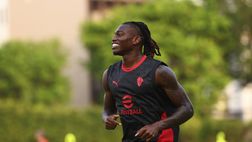 Milan, Leao a Rai Sport da Singapore: “Sul mister sono fiducioso, può dare tanto”