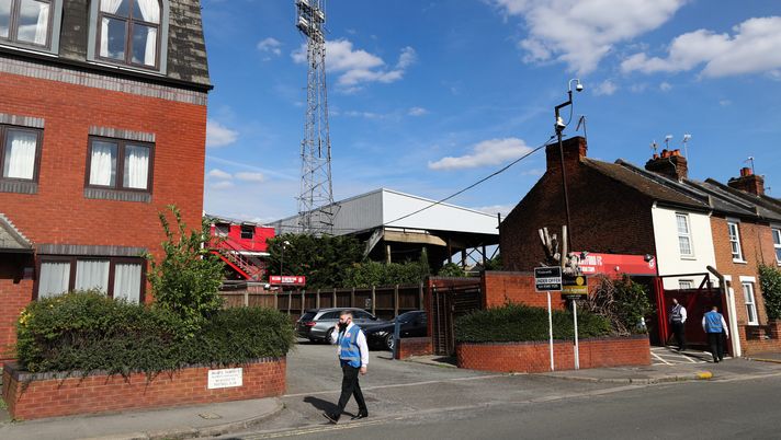 Griffin Park - Ph GettyImages
