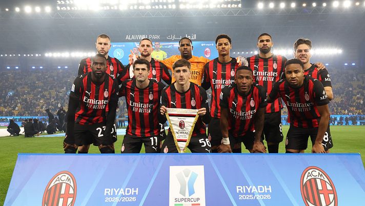 napoli-milan-statistiche-supercoppa-coppa-italia-serie-a