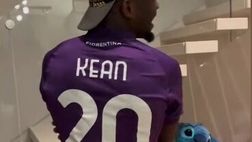 VIDEO – Marcus Thuram gioca a basket… ma con la maglia della Fiorentina