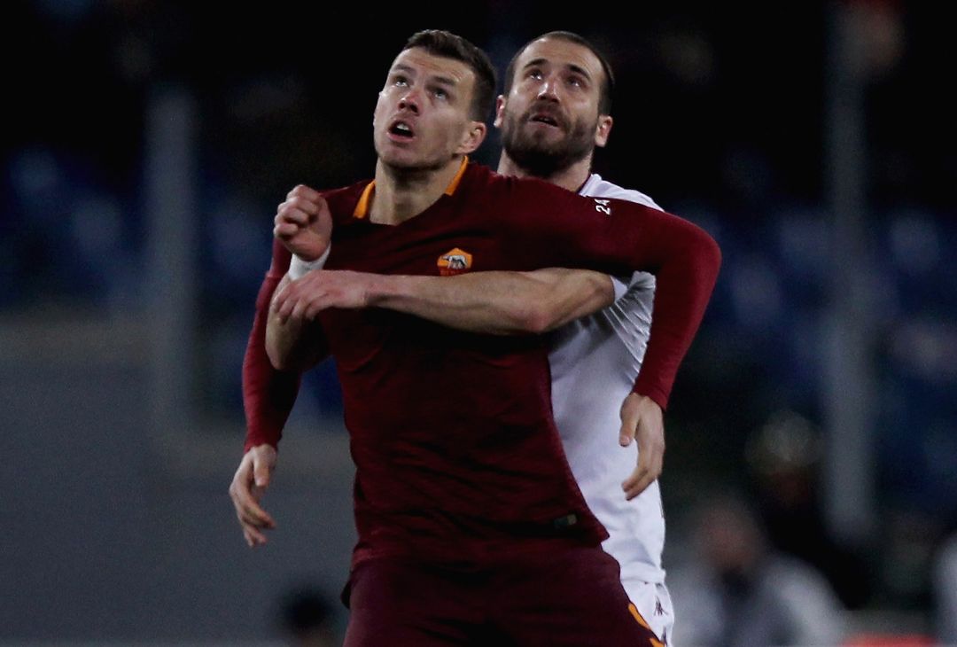 La fotogallery di Roma-Torino 4-1: altra sconfitta esterna - immagine 29