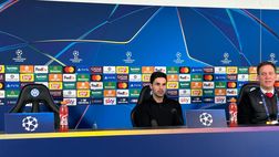 Arteta: “Inter molto forte! E ieri sera non ho dormito molto bene perché pensavo…”