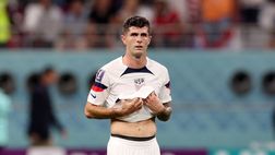 Milan, Pulisic non incide con la nazionale: ecco la sua prestazione