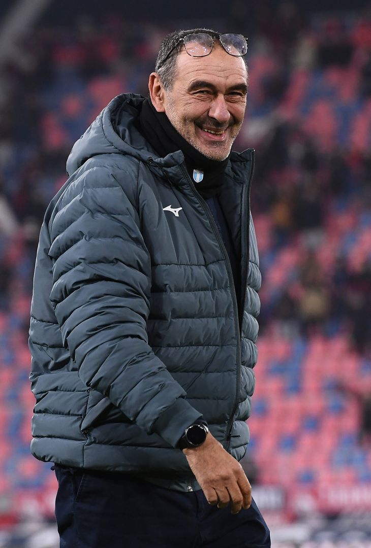 Bologna-Lazio, le migliori immagini dei quarti di Coppa Italia – GALLERY - immagine 27