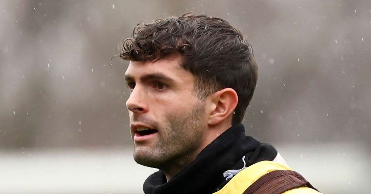 pisa milan torna pulisic l8217americano sul suo recupero sta andando bene sono positivo da Pianetamilan.it pisa milan torna pulisic l8217americano sul suo recupero sta andando bene sono positivo