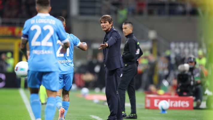 Conte meritava il pari col Milan, ma le sue scelte non pagano: i voti dei quotidiani - immagine 1