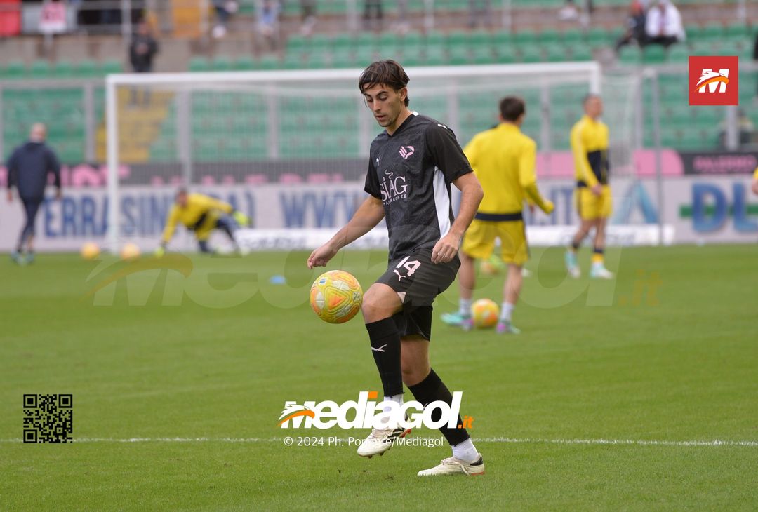 FOTO Palermo-Modena 4-2, 21ª giornata Serie B 2023-2024 (GALLERY) - immagine 91
