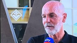Pioli a Sky: “Se mi piace Asllani? Tantissimo… Sinner. Lo invito. Prenderemo giocatori…”