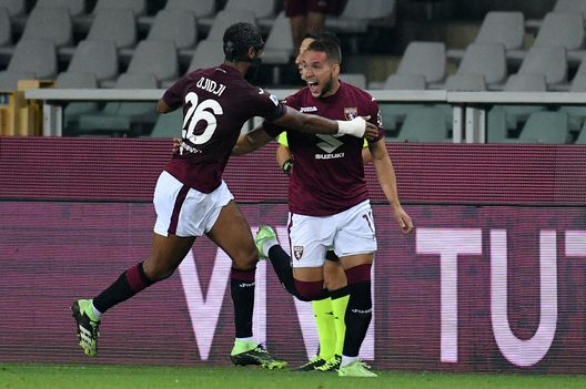 Il Torino è poco italiano: solo l’Udinese gioca con più stranieri dal 1′- immagine 2