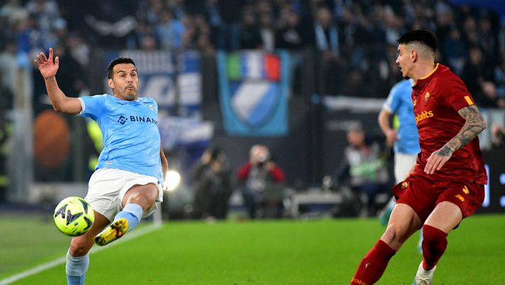 Roma, Ibanez: “Il derby è follia. In città non vesto celeste” - immagine 1