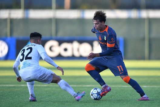 Inter, UFFICIALE: blindato il gioiellino Gjeci, primo contratto da professionista- immagine 3